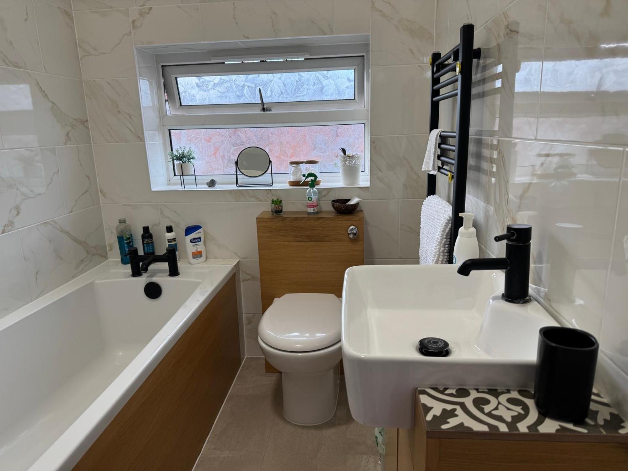 Charming Garden House Pet Friendly * Reading