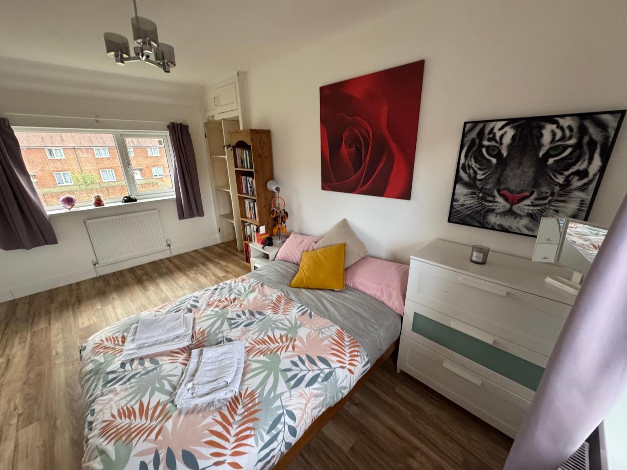 Charming Garden House Pet Friendly *