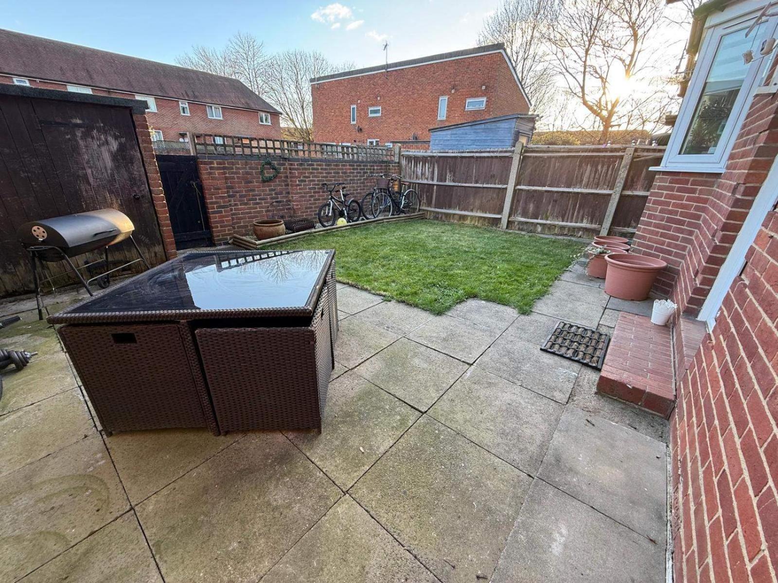 Holiday home Charming Garden House Pet Friendly Reading