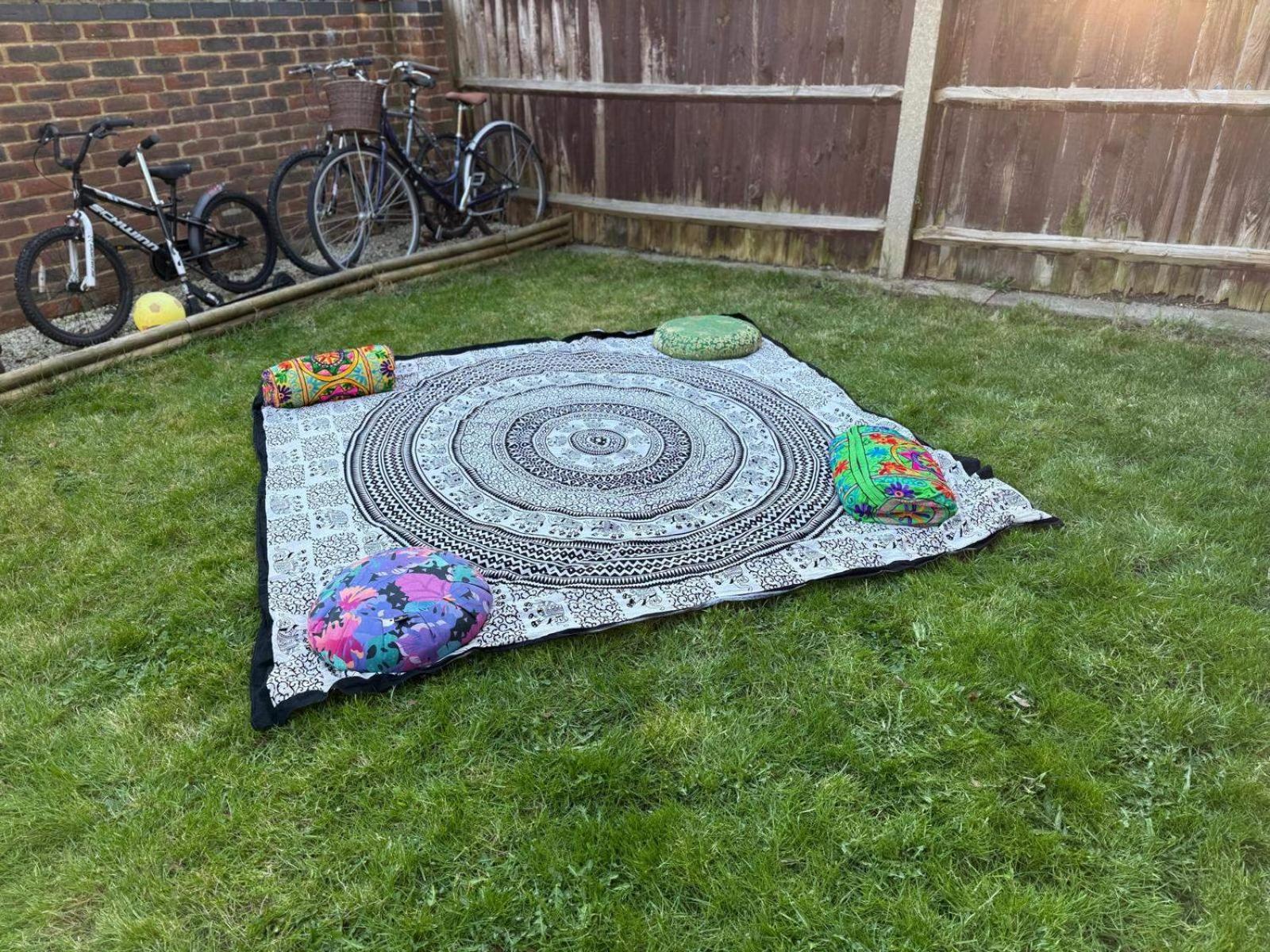 Charming Garden House Pet Friendly Holiday home
